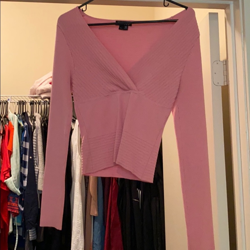 Long sleeve shirt